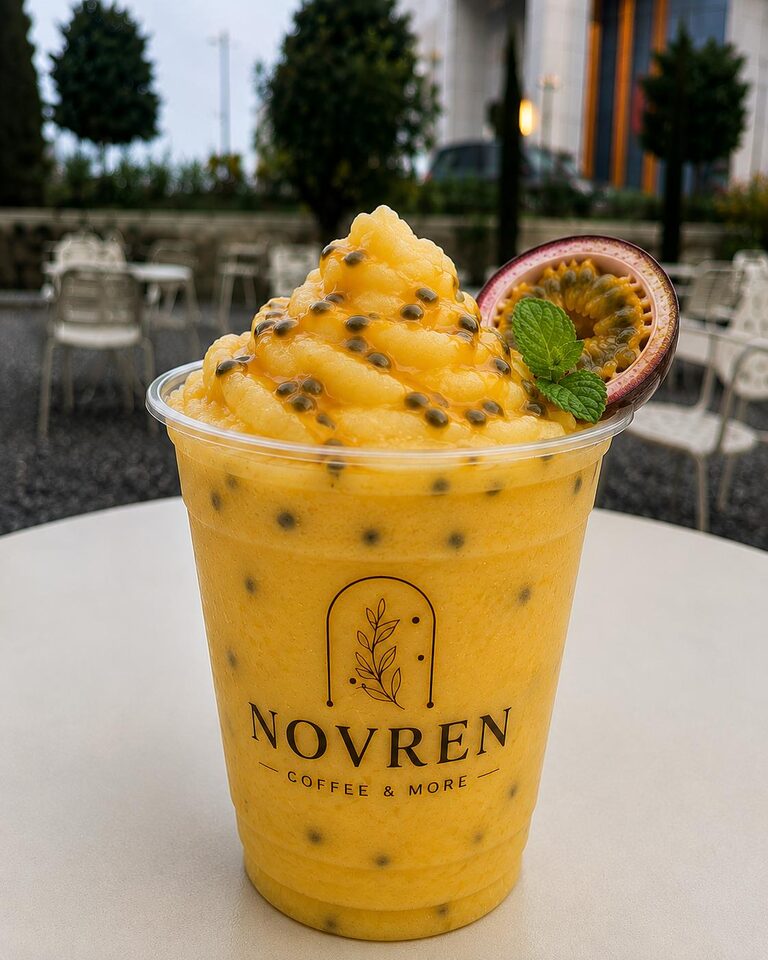 Passionfruit Frozen