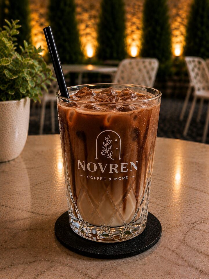 Buzlu Mocha