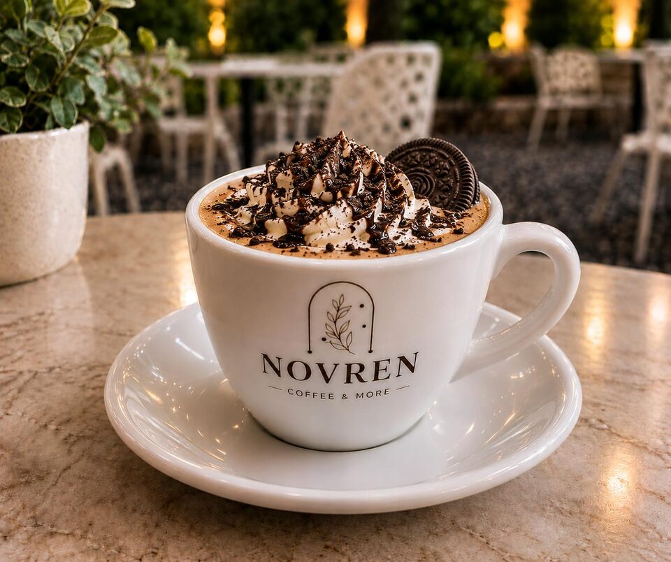 Cookie Latte