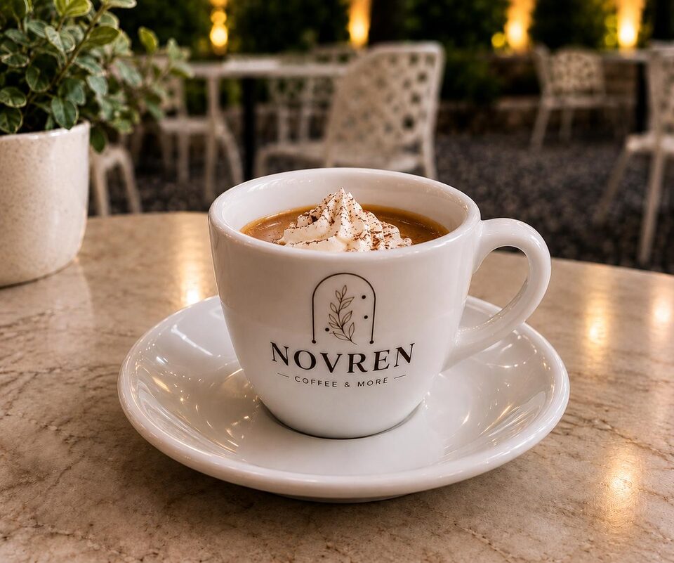 Espresso Con Panna