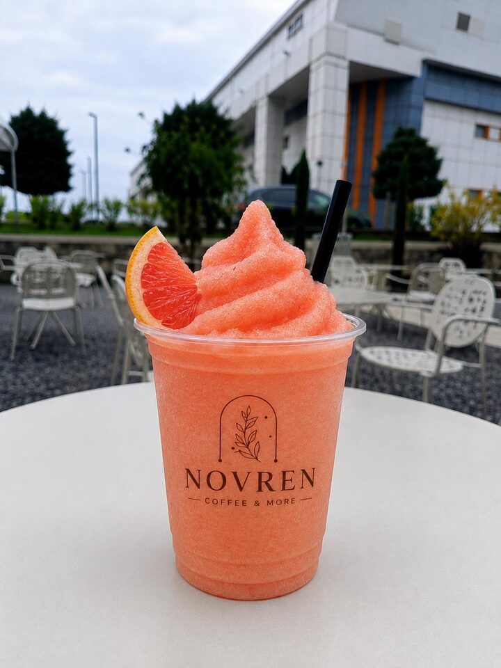 Grapefruit Frozen