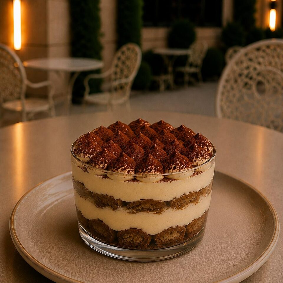 Tiramisu