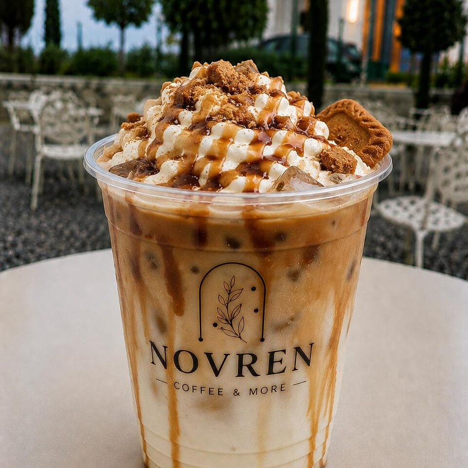 Coffe Cream Crunch