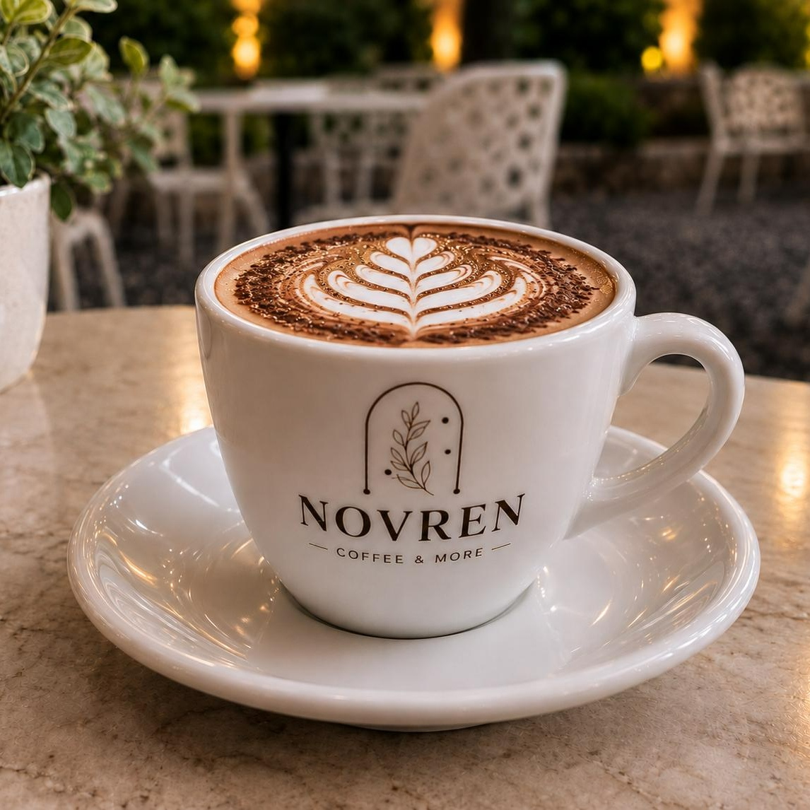 White Mocha
