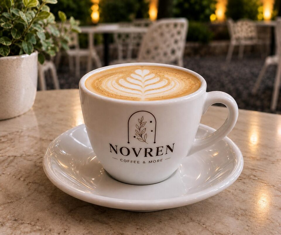 Vanilla Latte